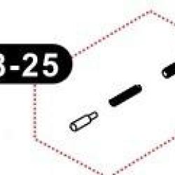 ASG Pi&egrave;ce 25-338 Pour ASW338LM