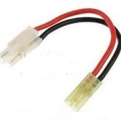 Adaptateur Tamiya pour batteries larges