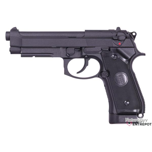 KJW M9A1 GBB (CO2 / Noir)