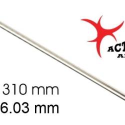 AAC Canon De Pr&eacute;cision AEG/GBBR WE 6,03mm x 310mm