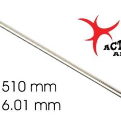 AAC Canon De Pr&eacute;cision AEG/GBBR WE 6,01mm x 510mm