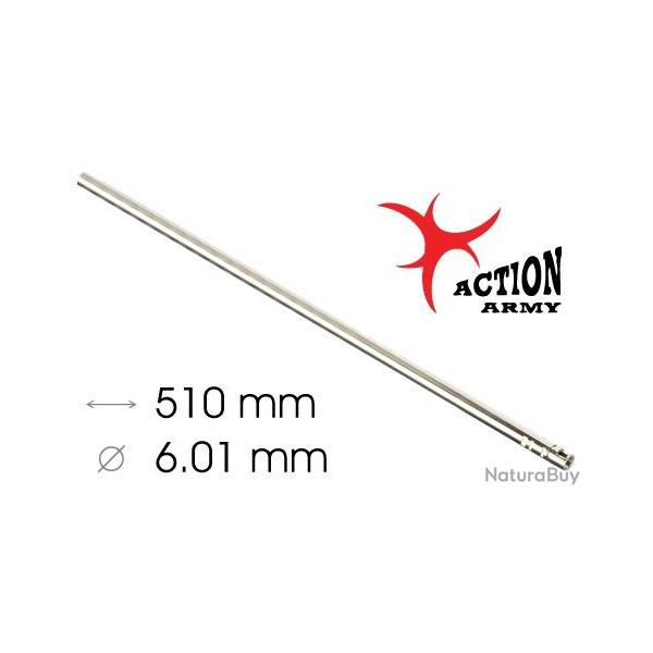 AAC Canon De Pr�cision AEG/GBBR WE 6,01mm x 510mm