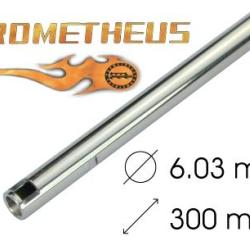 Prometheus Canon De Pr&eacute;cision AEG 6,03mm x 300mm