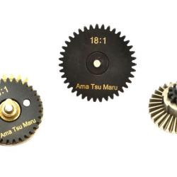 ATM Xtra Precision Engrenages Torque Polyvalents 18:1 (Gen.2)