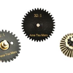 ATM Xtra Precision Engrenages Ultra HiTorque 32:1