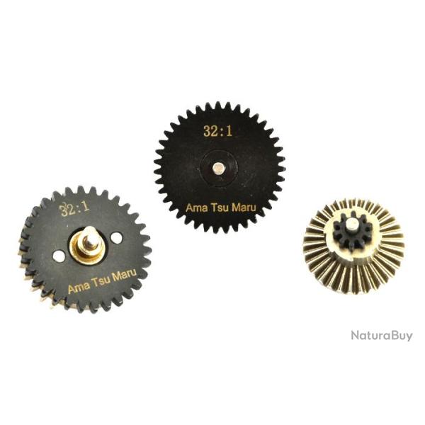 ATM Xtra Precision Engrenages Ultra HiTorque 32:1