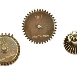 ATM Engrenages Torque Polyvalents 18:1 -