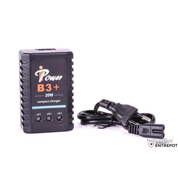 Chargeur De Batterie LiPo B3 iPower