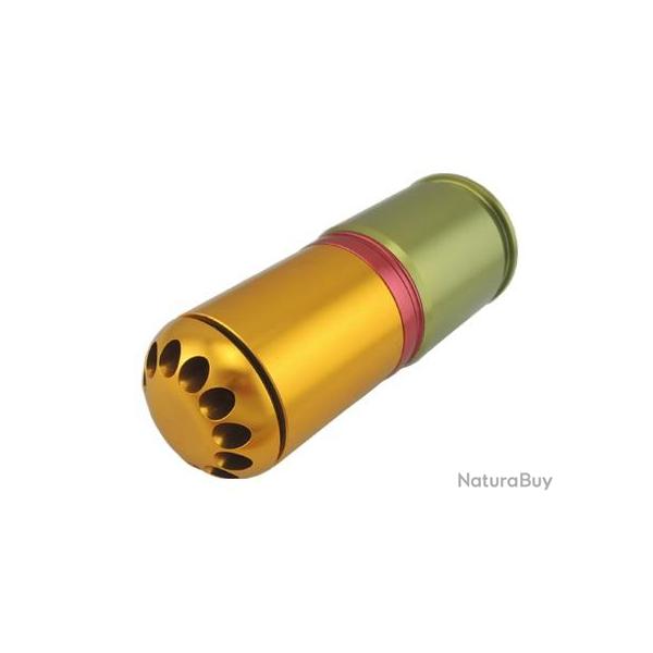 ATM Grenade 40mm Longue Gaz/CO2