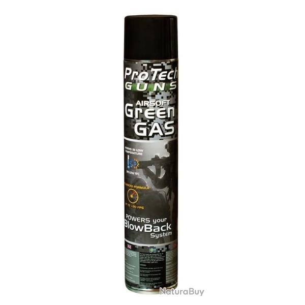 ProTechGuns Green Gas 1000ml