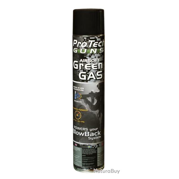 ProTechGuns Green Gas 1000ml