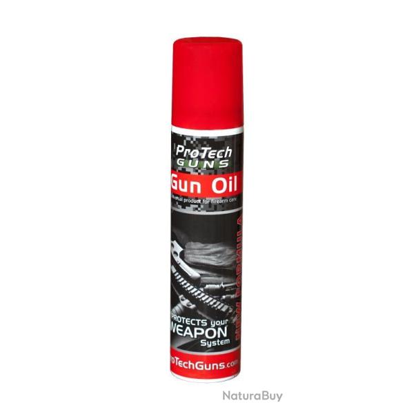 ProTechGuns Gun Oil 100ml
