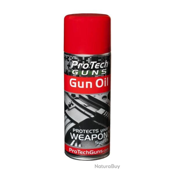 ProTechGuns Gun Oil 400ml