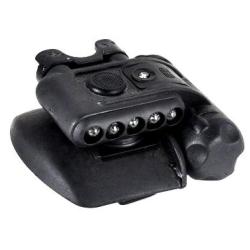 Element Lampe HL-1 pour Casque (BK)