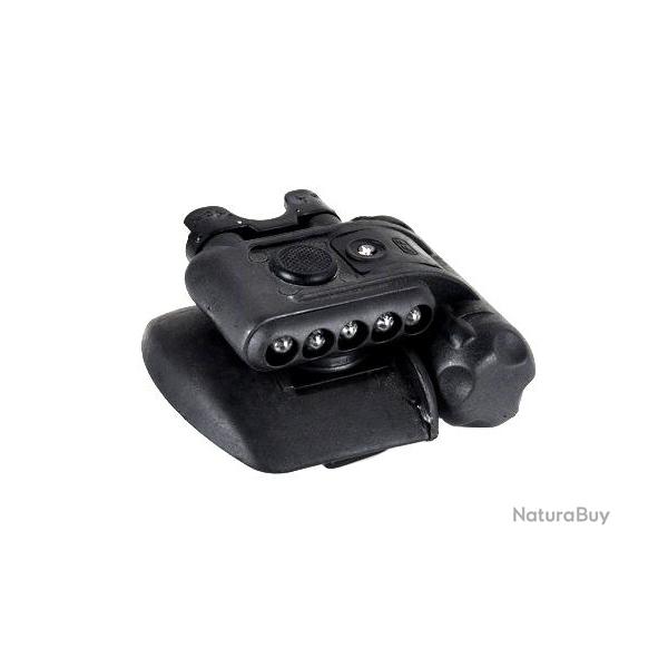 Element Lampe HL-1 pour Casque (BK)