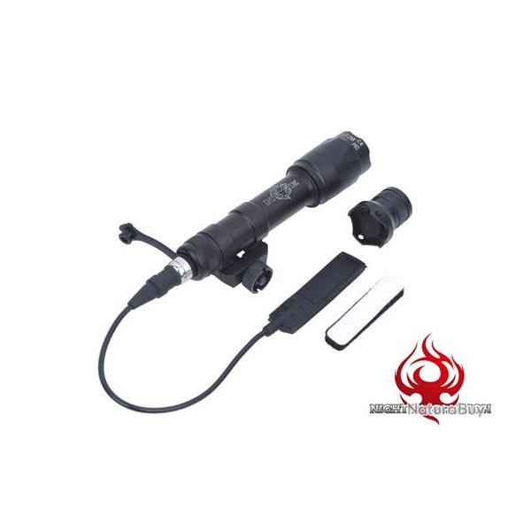 Element Flashlight M600C