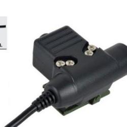 Z-Tac PTT U94 (Kenwood)