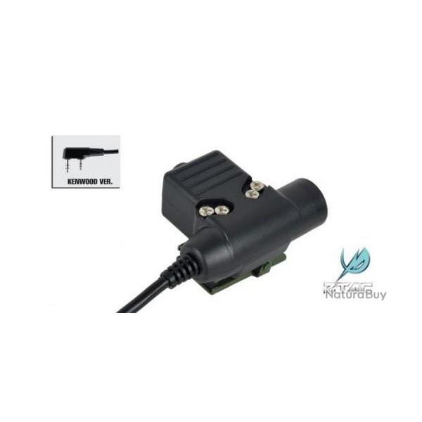 Z-Tac PTT U94 (Kenwood)