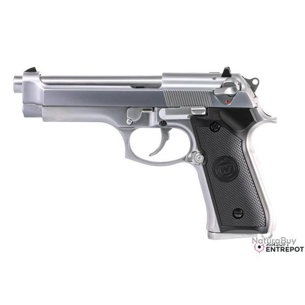 WE M92 New Gen (Silver)