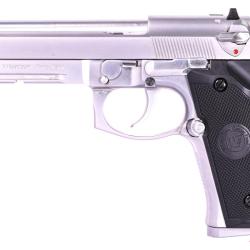 WE M9A1 New Gen GBB (Silver)