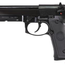 WE M9A1 New Gen GBB (Noir)