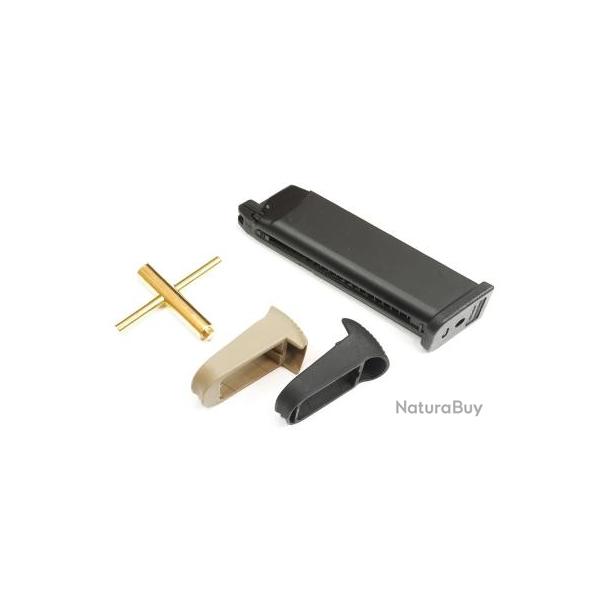 WE Chargeur CO2 pour Glock