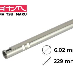 ATM Canon De Pr&eacute;cision AEG 6,02mm x 229mm