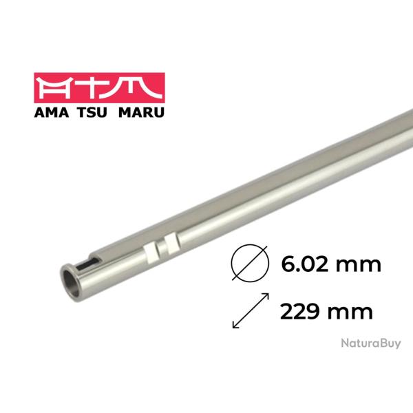 ATM Canon De Pr�cision AEG 6,02mm x 229mm