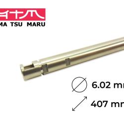 ATM Canon De Pr&eacute;cision AEG 6,02mm x 407mm