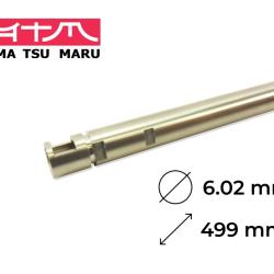 ATM Canon De Pr&eacute;cision AEG 6,02mm x 499mm