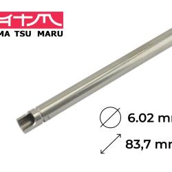 ATM Canon De Pr&eacute;cision GBB 6,02mm x 83,7mm