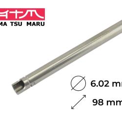 ATM Canon De Pr&eacute;cision GBB 6,02mm x 98mm