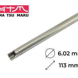 ATM Canon De Pr&eacute;cision GBB 6,02mm x 113mm