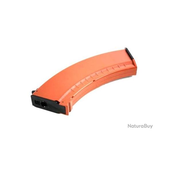 Cyma Chargeur Mid-Cap AK74/47 150BBs (Orange)