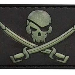 Patch Pirate Phosphorescent