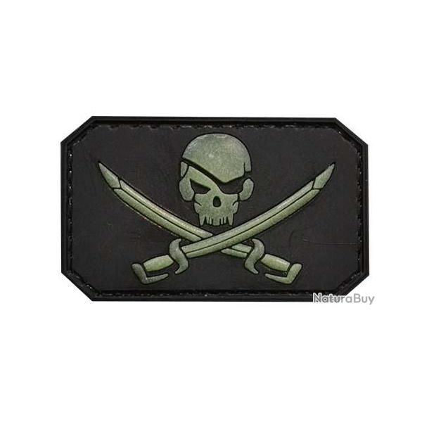 Patch Pirate Phosphorescent