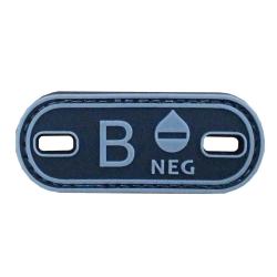 Patch B Neg Noir