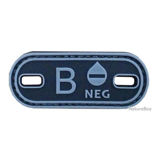 Patch B Neg Noir