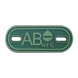 Patch AB Neg OD