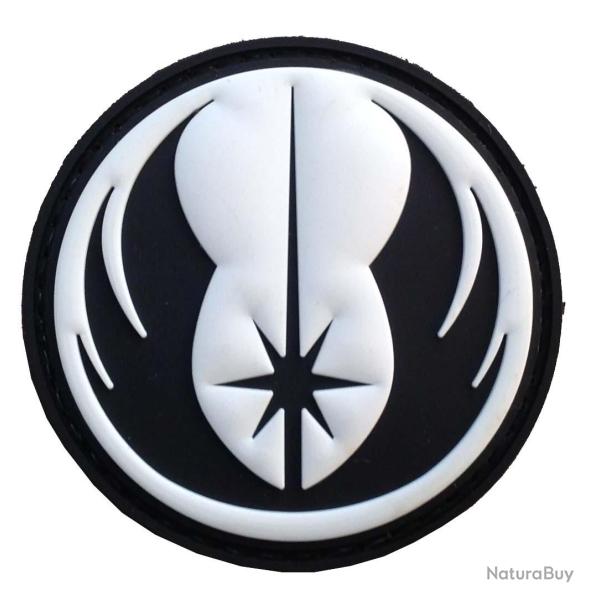 Patch Ordre Jedi Noir