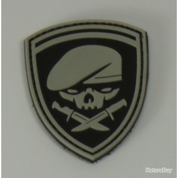 Patch Special Force Skull BK