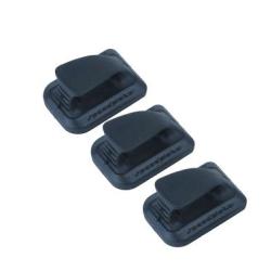 Element Lot de 3 SpeedPlate pour Glock Marui/WE (BK)