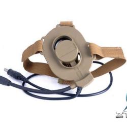 Z-Tac Headset Bowman Elite II (DE)
