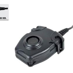 Z-Tac PTT Military (Kenwood)