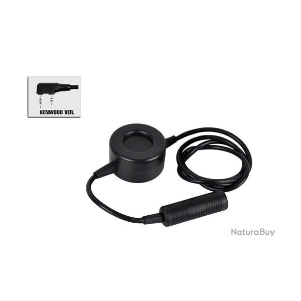 Z-Tac PTT type TCI Tactical (Kenwood)