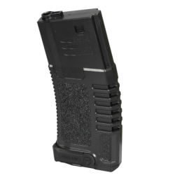 Amoeba Boite De 10 Chargeurs M4 AEG Mid-Cap 140BBS (Noir)