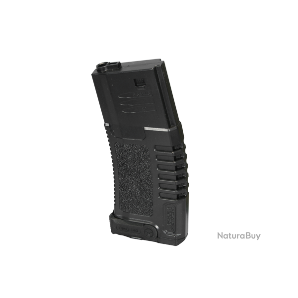Amoeba Boite De 10 Chargeurs M4 AEG Mid-Cap 140BBS (Noir)