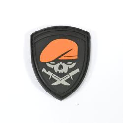 Patch Skull Commando