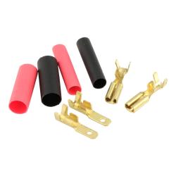 Gate Connecteurs Plats (deux paires)