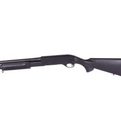 Cyma Fusil &agrave; Pompe M870 Spring (CM350 / Noir)